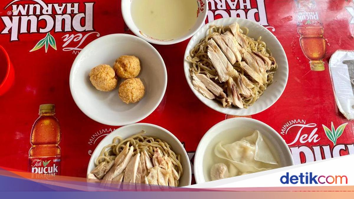 Mie Ayam Bintang: Rasa Kampung yang Menggoda Jiwa di Jantung Cilacap